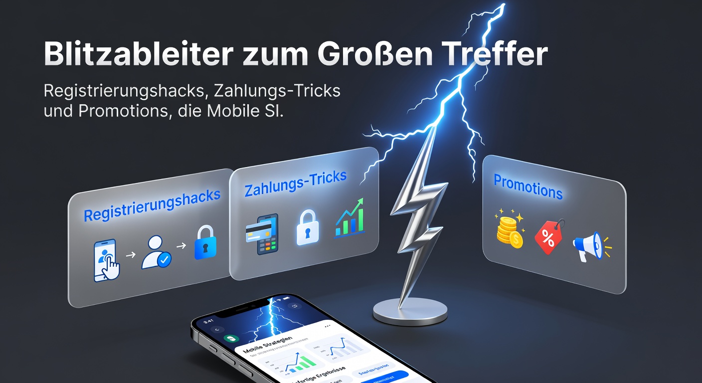 VIP-Bereich mit Mobile Slots, Roulette-Tischen und Live-Dealern, beleuchtet durch Promotions und schnelle Zahlungen