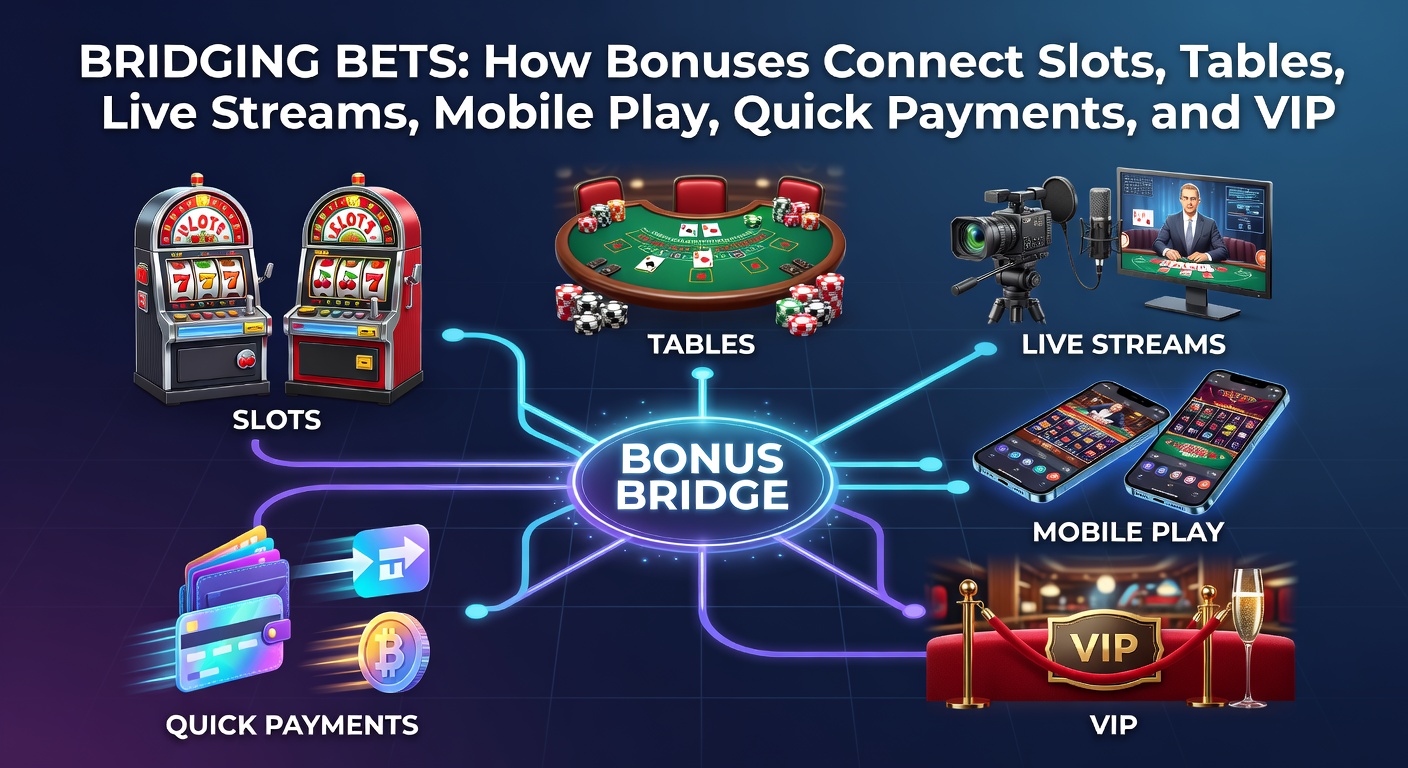 Live-Stream-Szene mit Dealer am Tisch, umgeben von Slot-Symbolen und VIP-Elementen