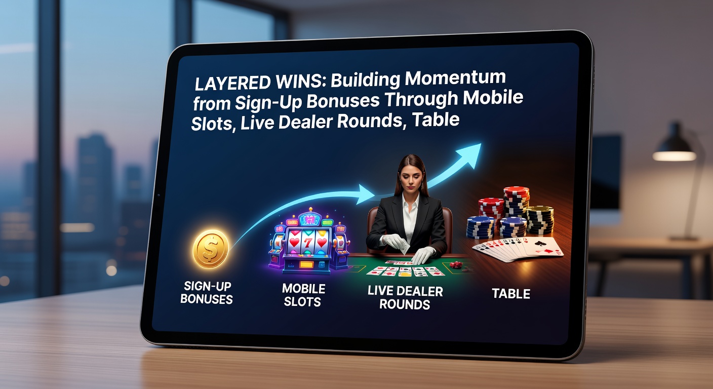 Live Dealer am Blackjack-Tisch mit Spieler am Mobile-Gerät, Loyalty-Punkte im Overlay sichtbar