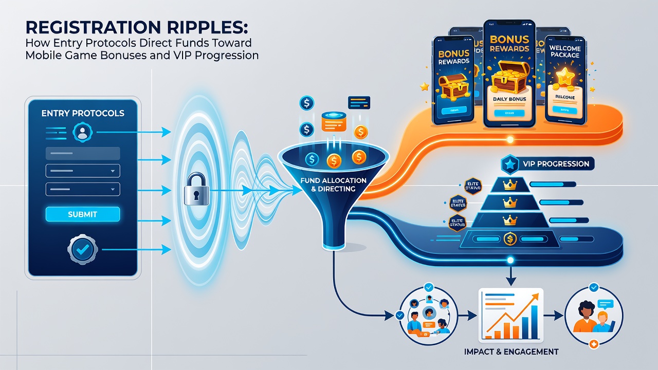 Darstellung von VIP-Progressionen und Bonusintegration in mobilen Casino-Umgebungen